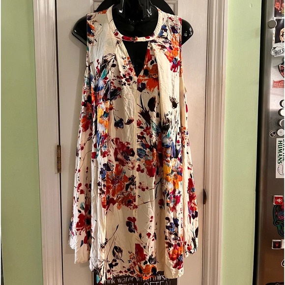 Umgee Tops - Umgee Flowy Sleeveless Tunic #Boho#comfortable#Hippie#peaceloveandhappiness